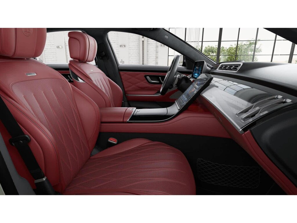 New 2026 Mercedes-Benz S-Class AMG S 63 E Sedan