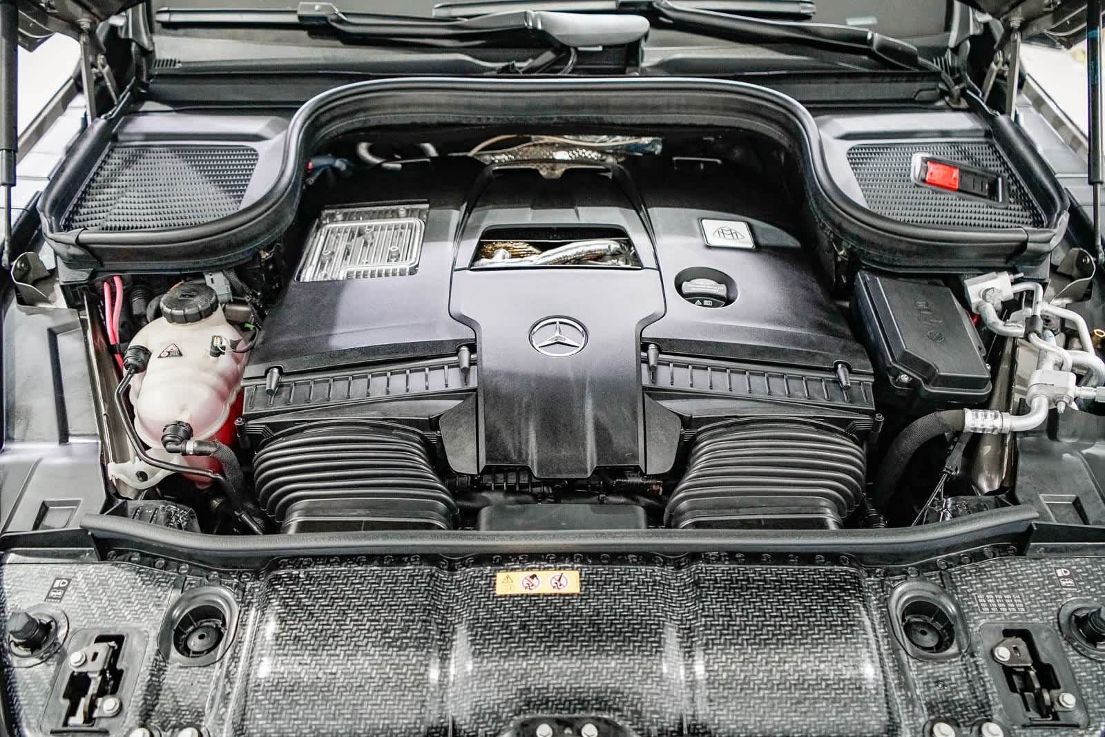 Thumbnail: 2024 Mercedes-Benz GLS - 26