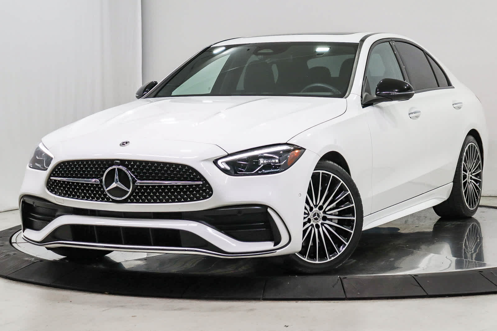 2024 Mercedes-Benz C-Class Sedan C 300