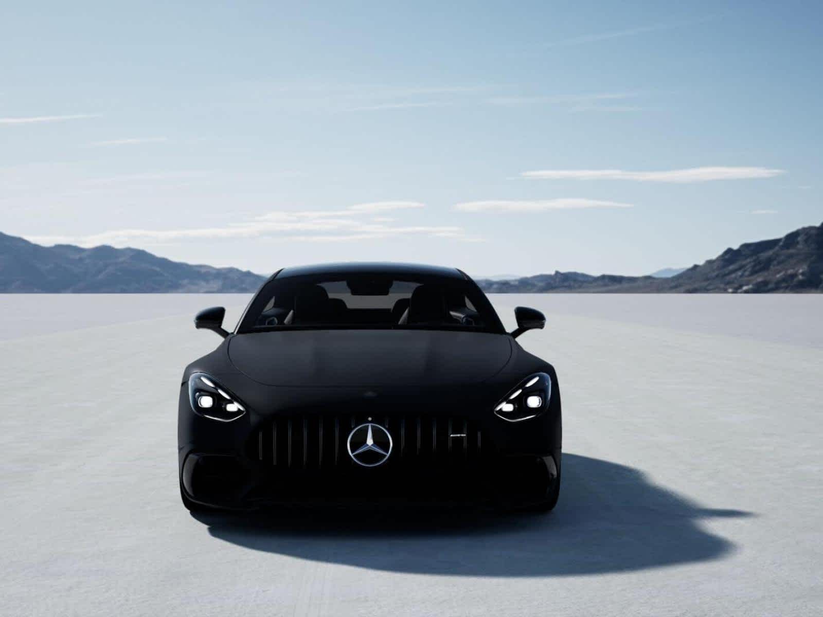 Thumbnail: 2026 Mercedes-Benz AMG GT - 7