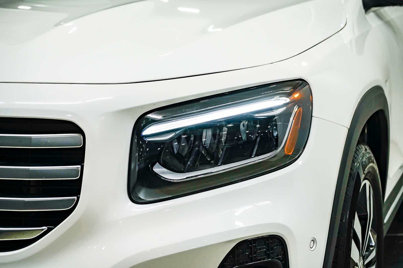 Thumbnail: 2026 Mercedes-Benz GLB - 7