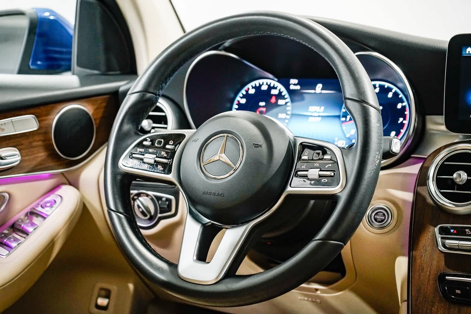 Thumbnail: 2022 Mercedes-Benz GLC - 14