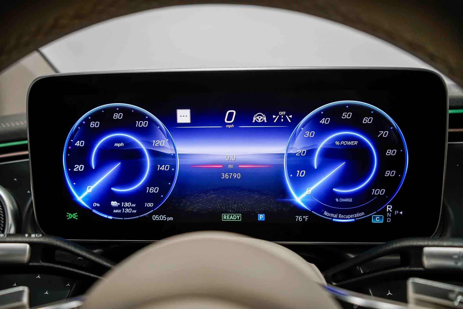 Thumbnail: 2022 Mercedes-Benz EQS - 25