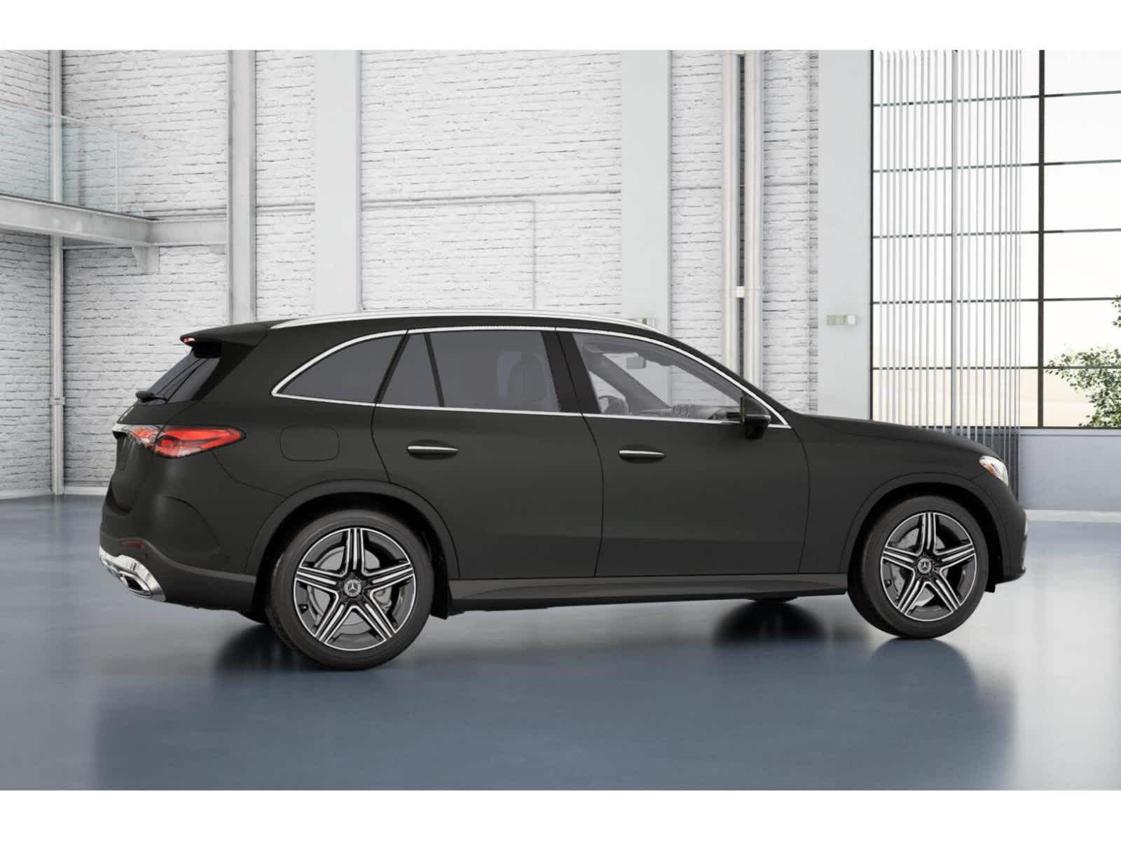 Thumbnail: 2025 Mercedes-Benz GLC - 17