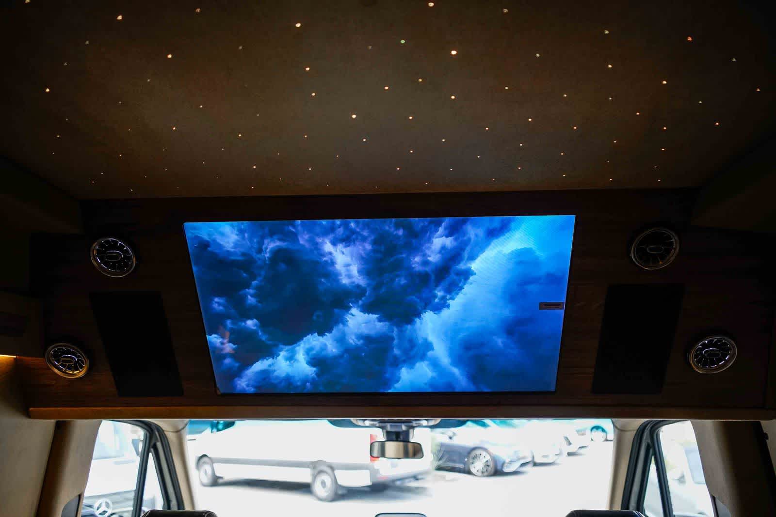 Thumbnail: 2025 Mercedes-Benz Sprinter - 36