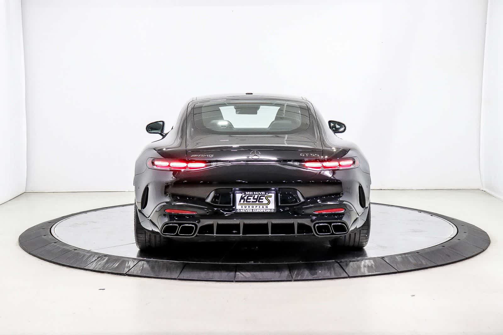 Thumbnail: 2024 Mercedes-Benz AMG GT - 3