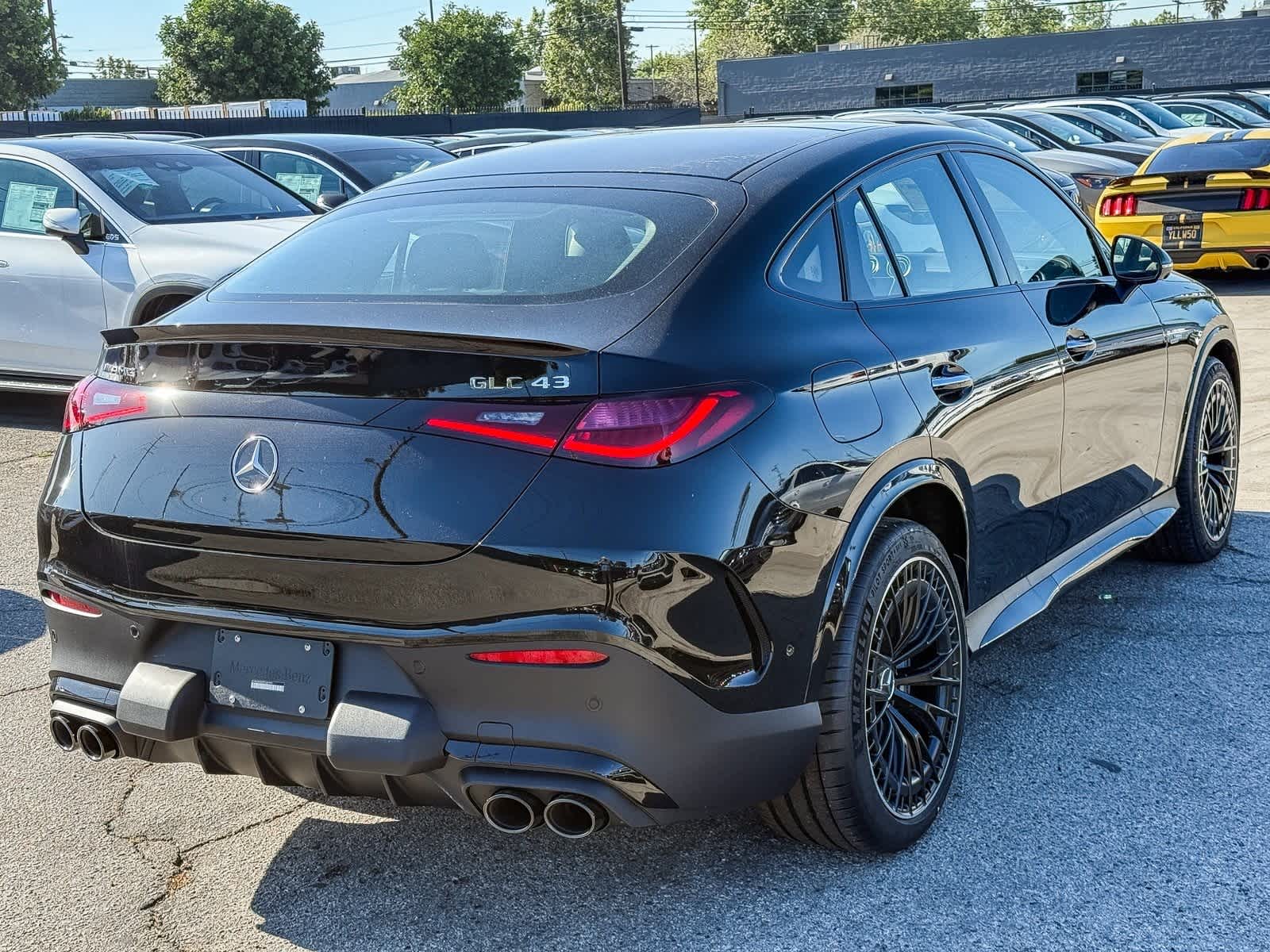 Thumbnail: 2025 Mercedes-Benz GLC - 4