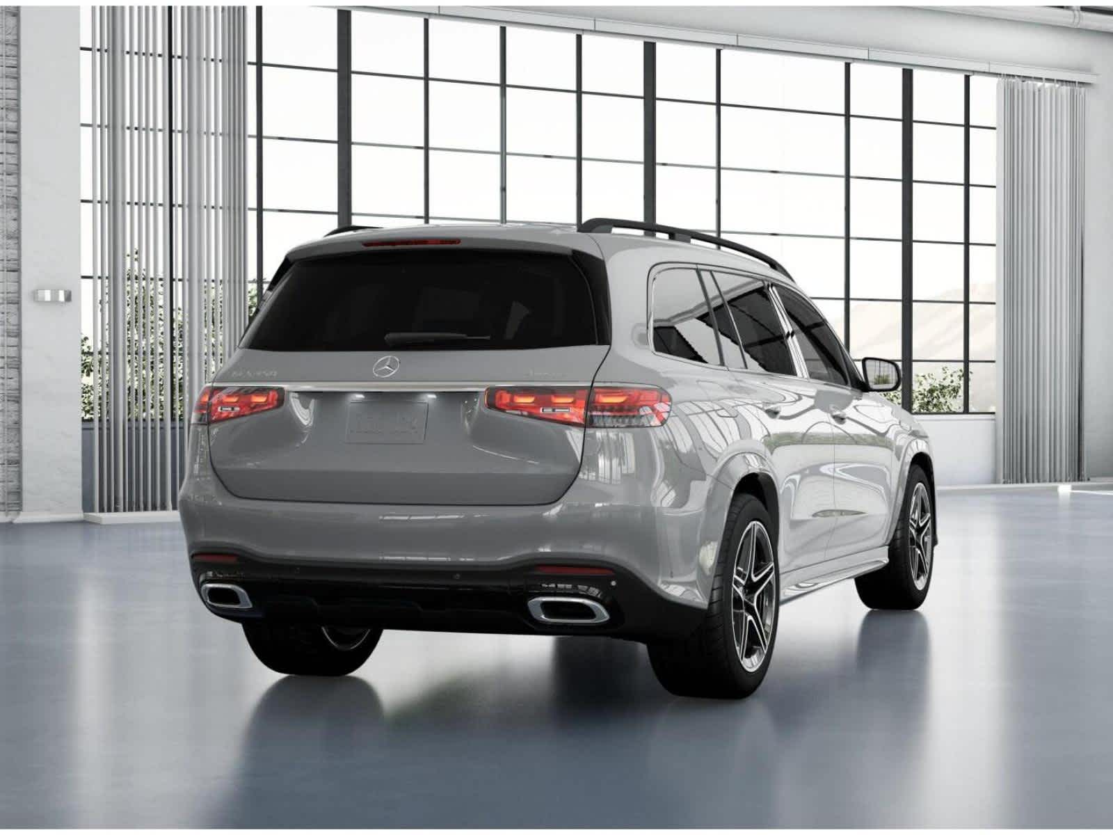 Thumbnail: 2026 Mercedes-Benz GLS - 21