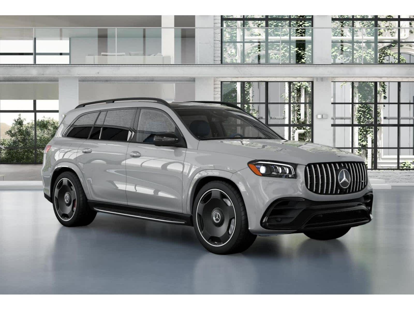 Thumbnail: 2026 Mercedes-Benz GLS - 11