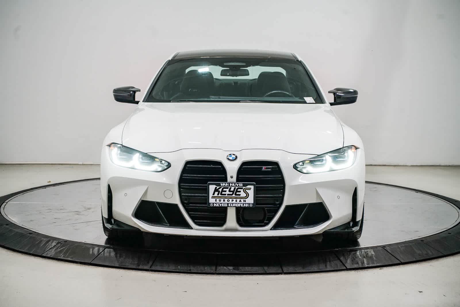 Thumbnail: 2024 BMW M4 - 6