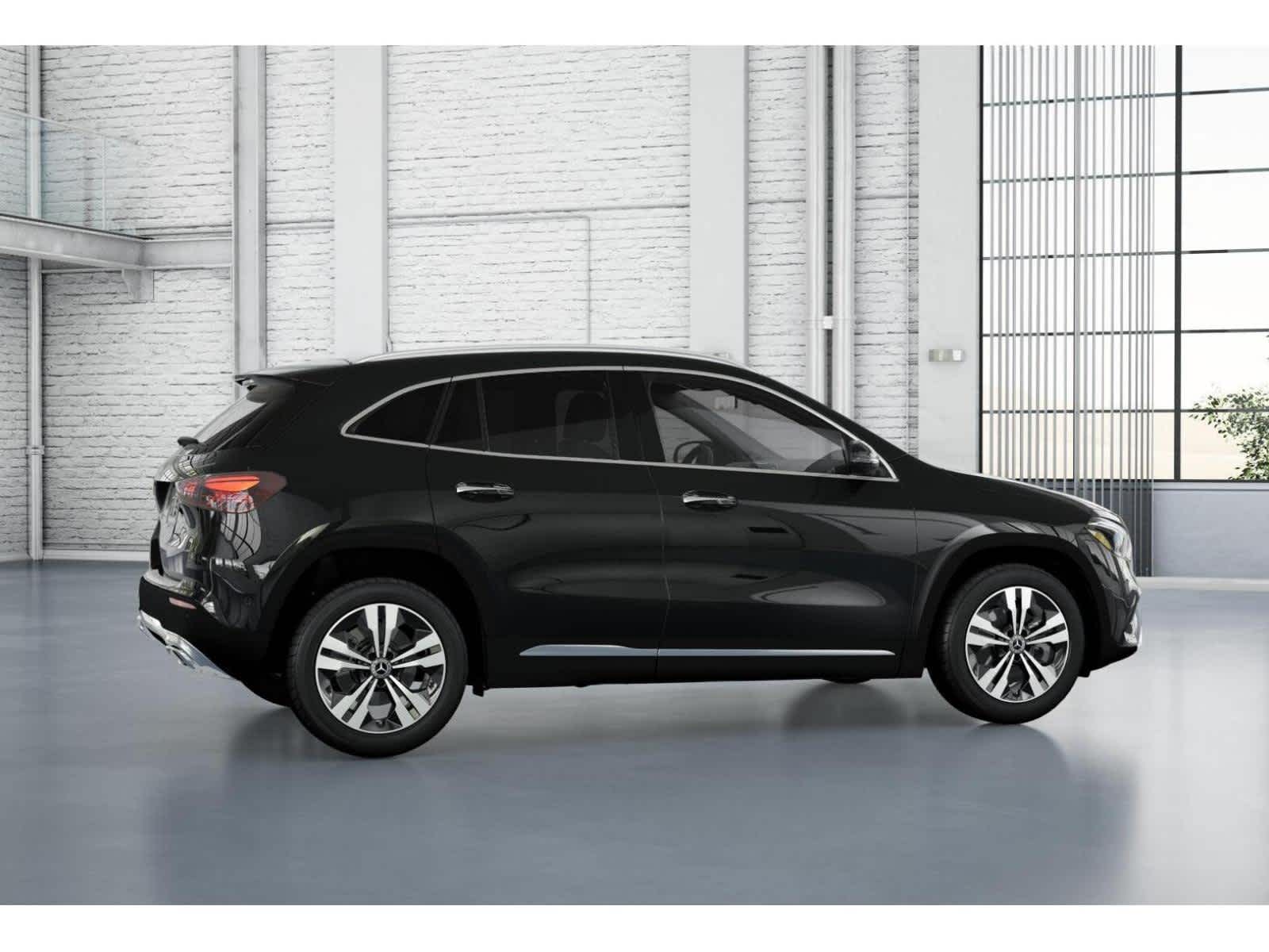 Thumbnail: 2025 Mercedes-Benz GLA - 16