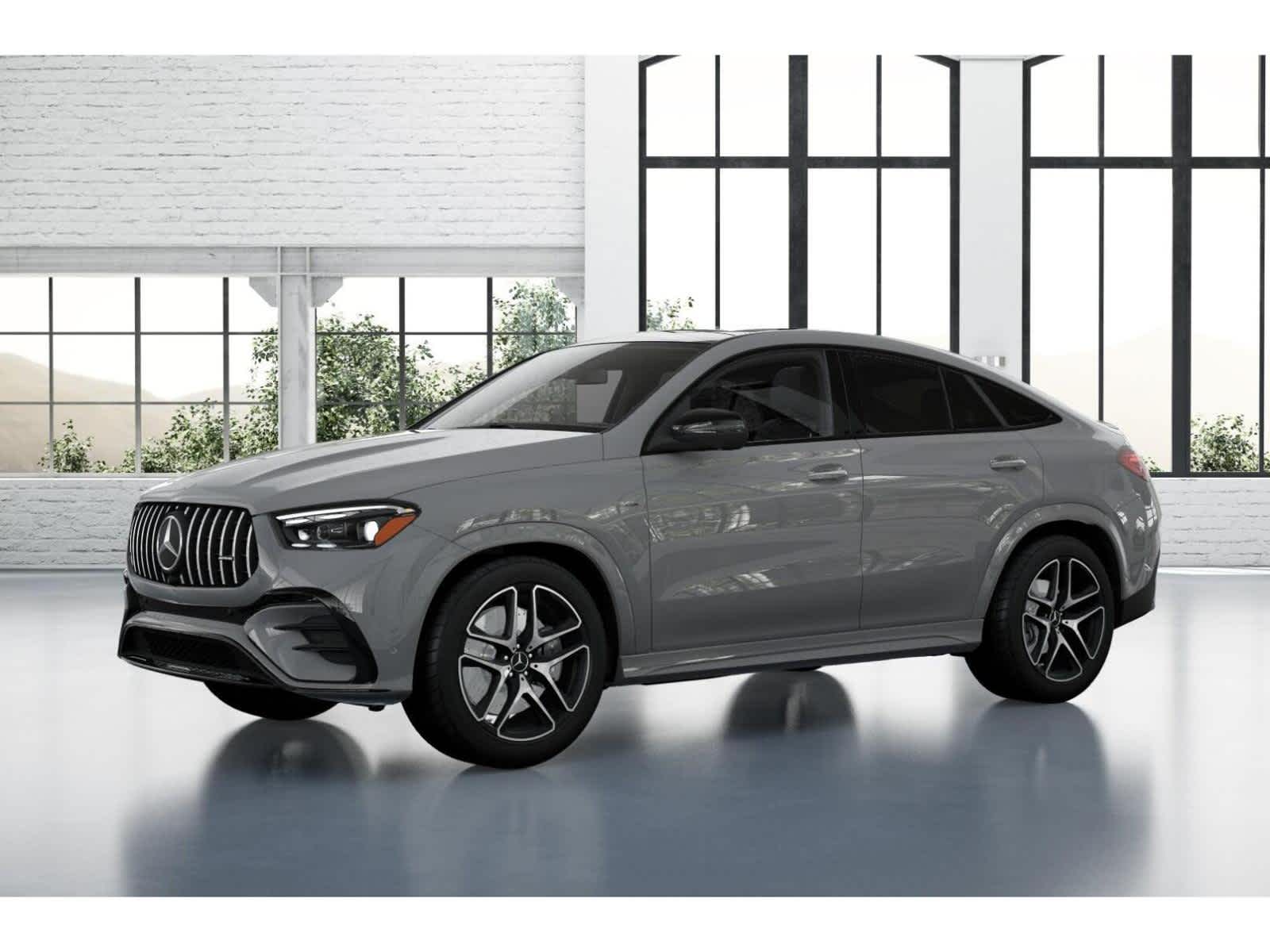 Thumbnail: 2026 Mercedes-Benz GLE - 37