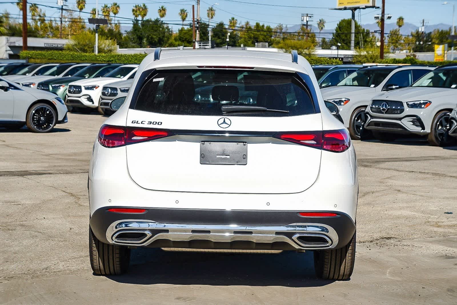 Thumbnail: 2026 Mercedes-Benz GLC - 5