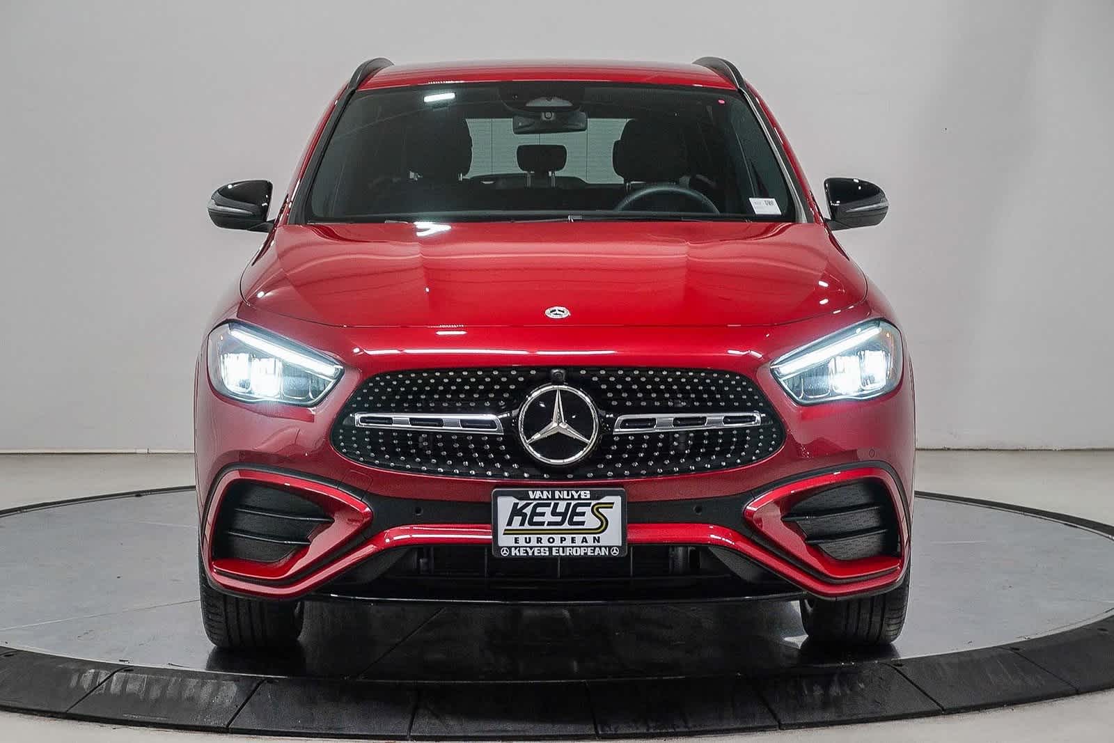 Thumbnail: 2025 Mercedes-Benz GLA - 2