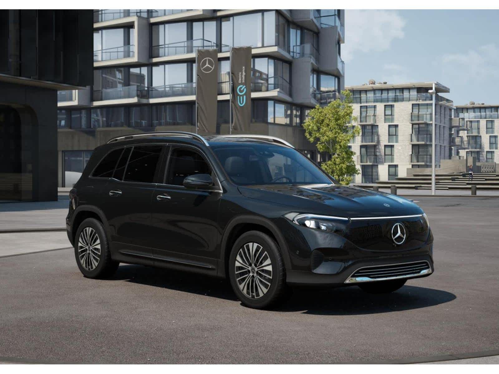 Thumbnail: 2025 Mercedes-Benz EQB - 11