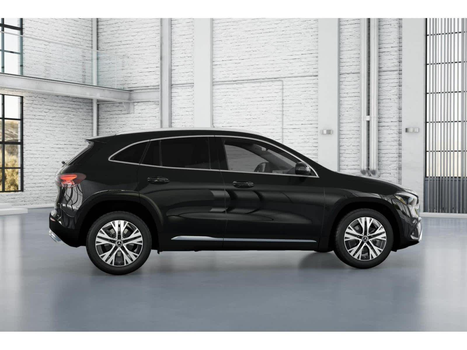 Thumbnail: 2026 Mercedes-Benz GLA - 16