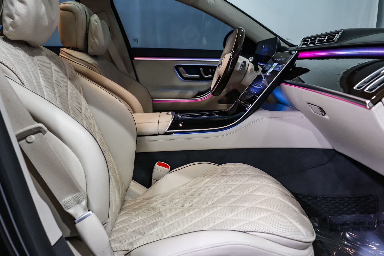 Thumbnail: 2025 Mercedes-Benz S-Class - 16