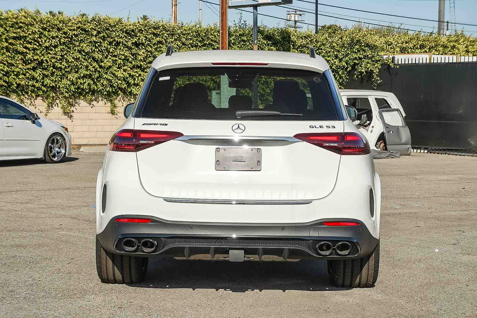 Thumbnail: 2026 Mercedes-Benz GLE - 5