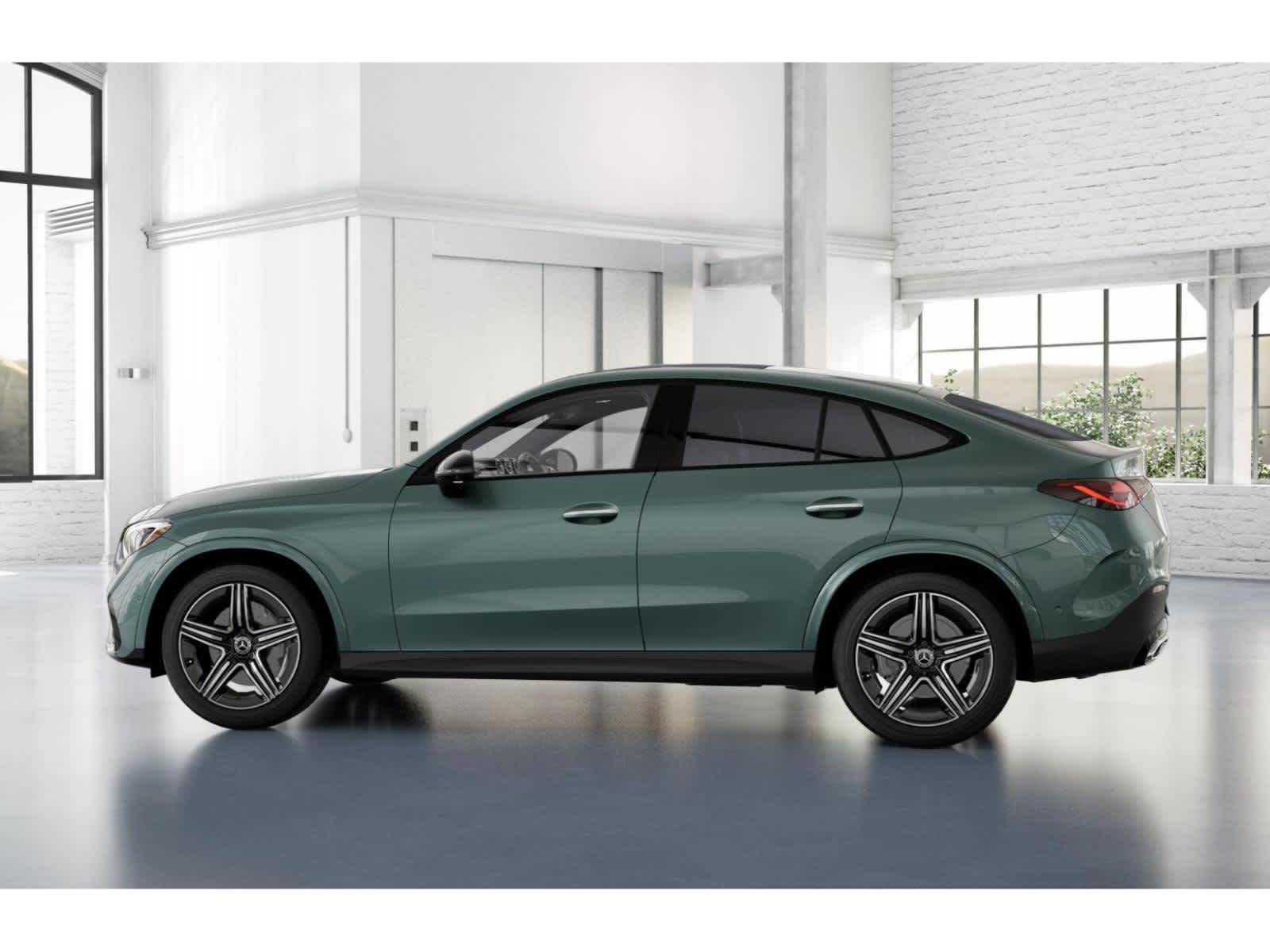 Thumbnail: 2026 Mercedes-Benz GLC - 32