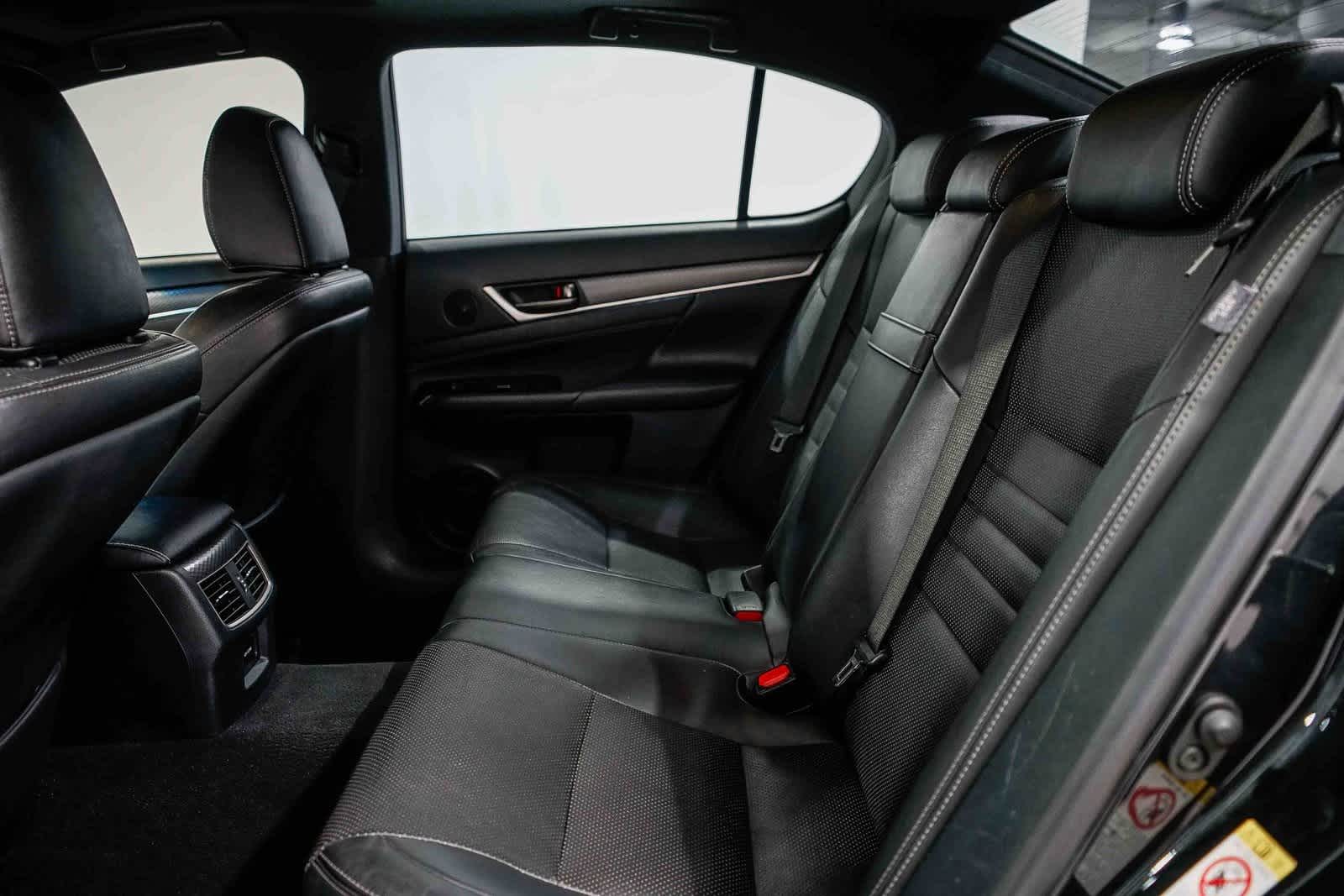 Thumbnail: 2017 Lexus GS - 18