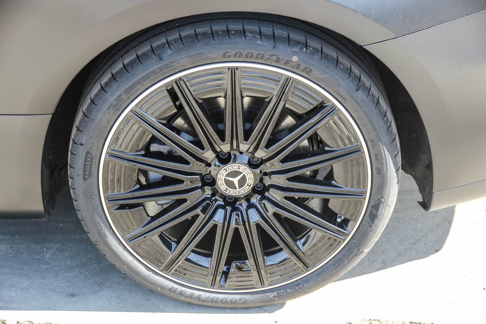 Thumbnail: 2026 Mercedes-Benz CLE - 11