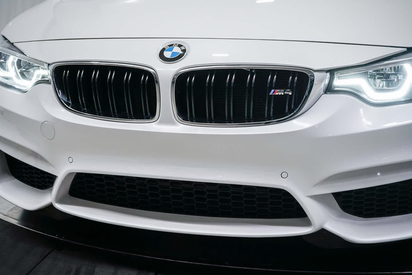 Thumbnail: 2018 BMW M4 - 8