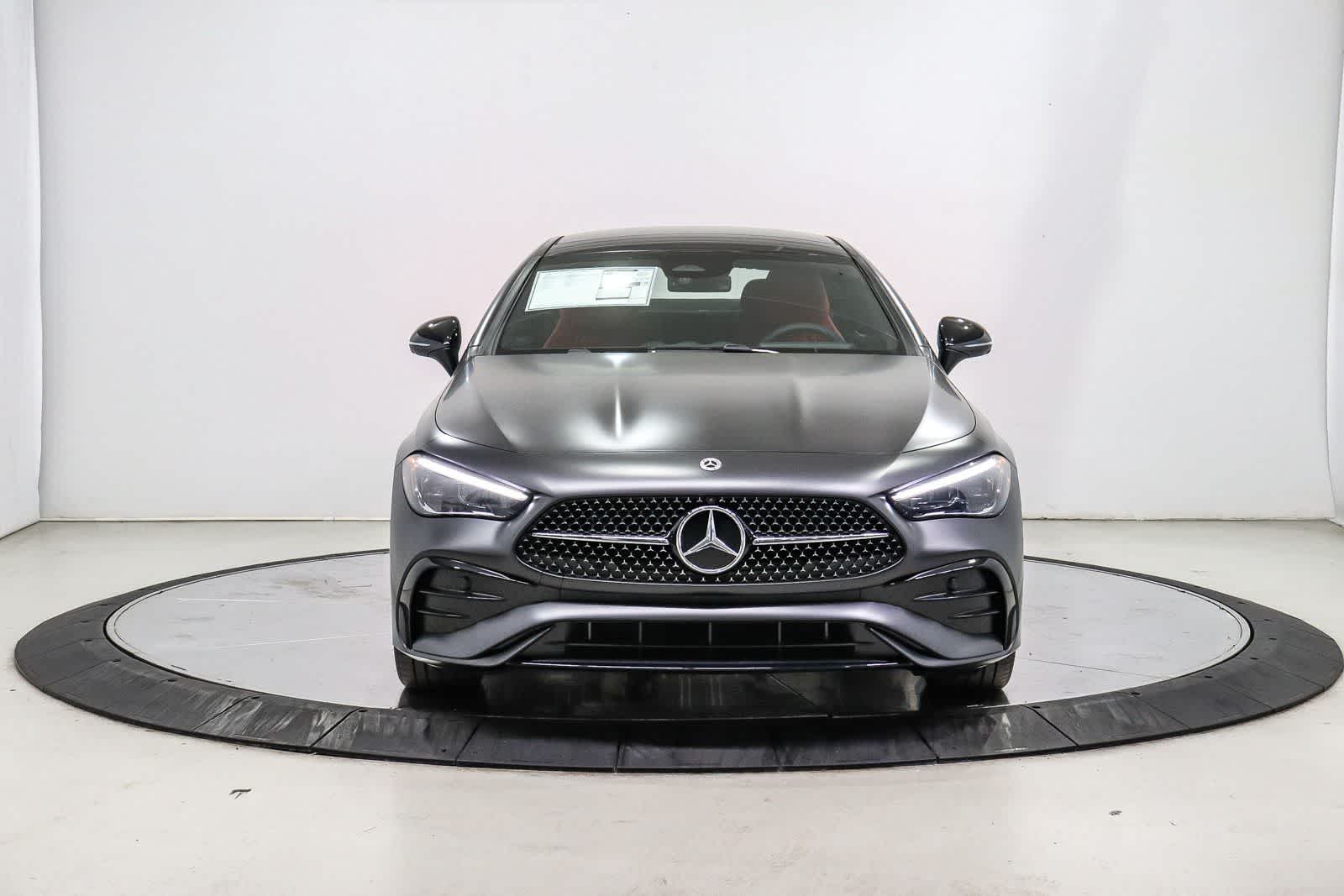 Thumbnail: 2026 Mercedes-Benz CLE - 6