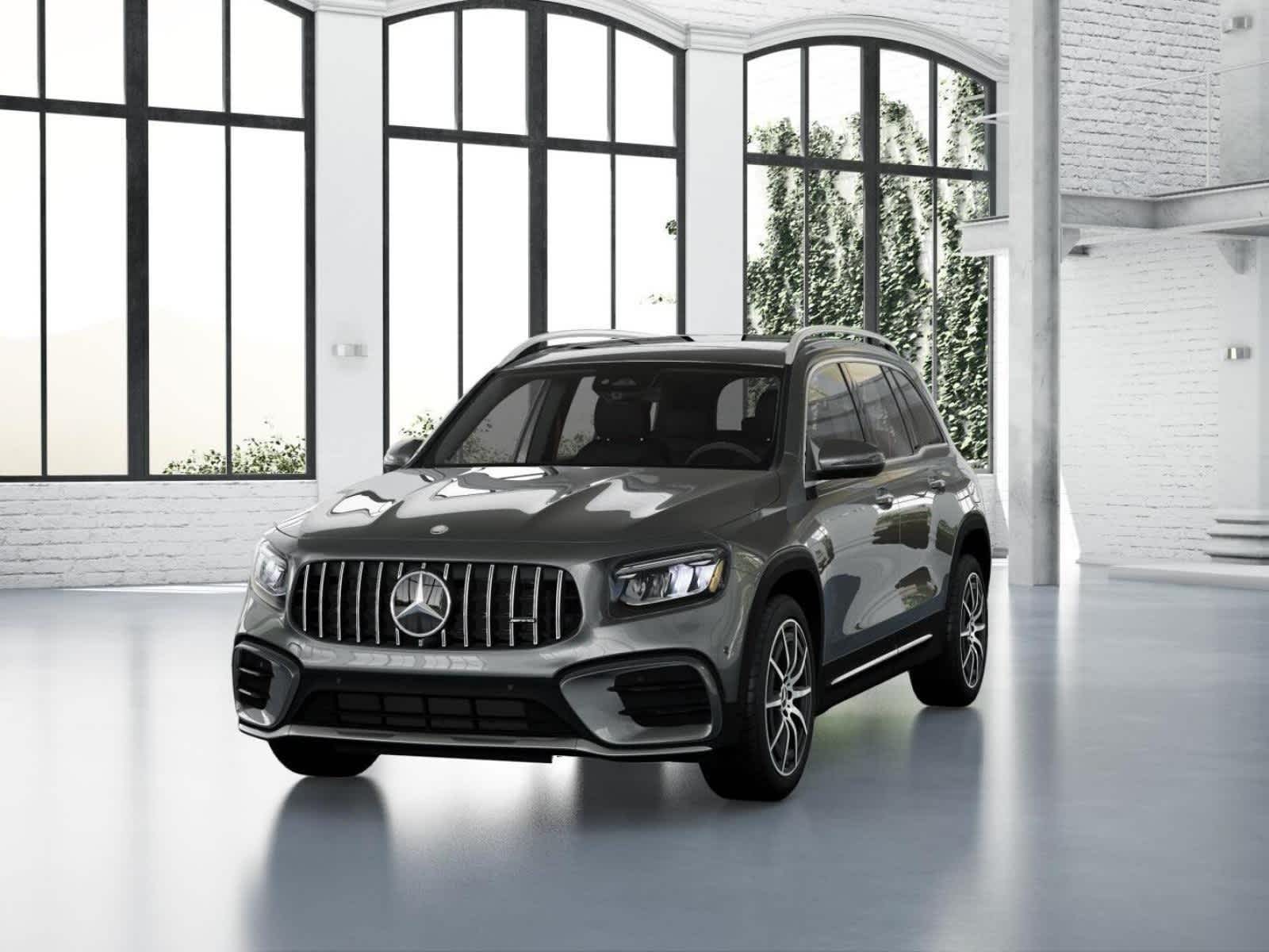 Thumbnail: 2025 Mercedes-Benz GLB - 40