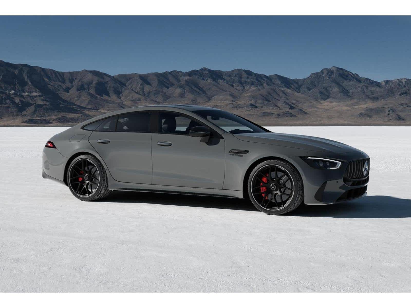 Thumbnail: 2026 Mercedes-Benz AMG GT - 13