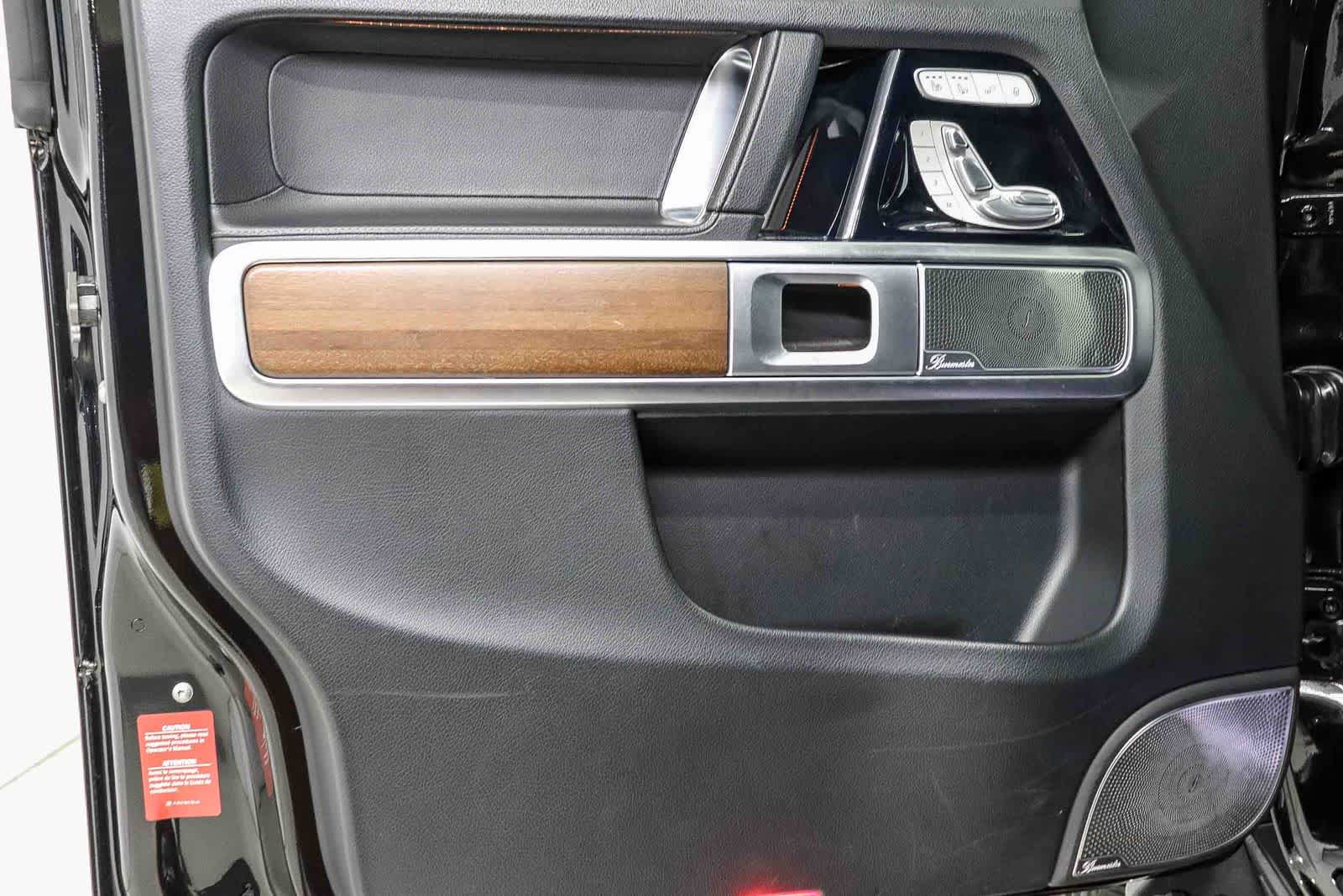 Thumbnail: 2019 Mercedes-Benz G-Class - 22
