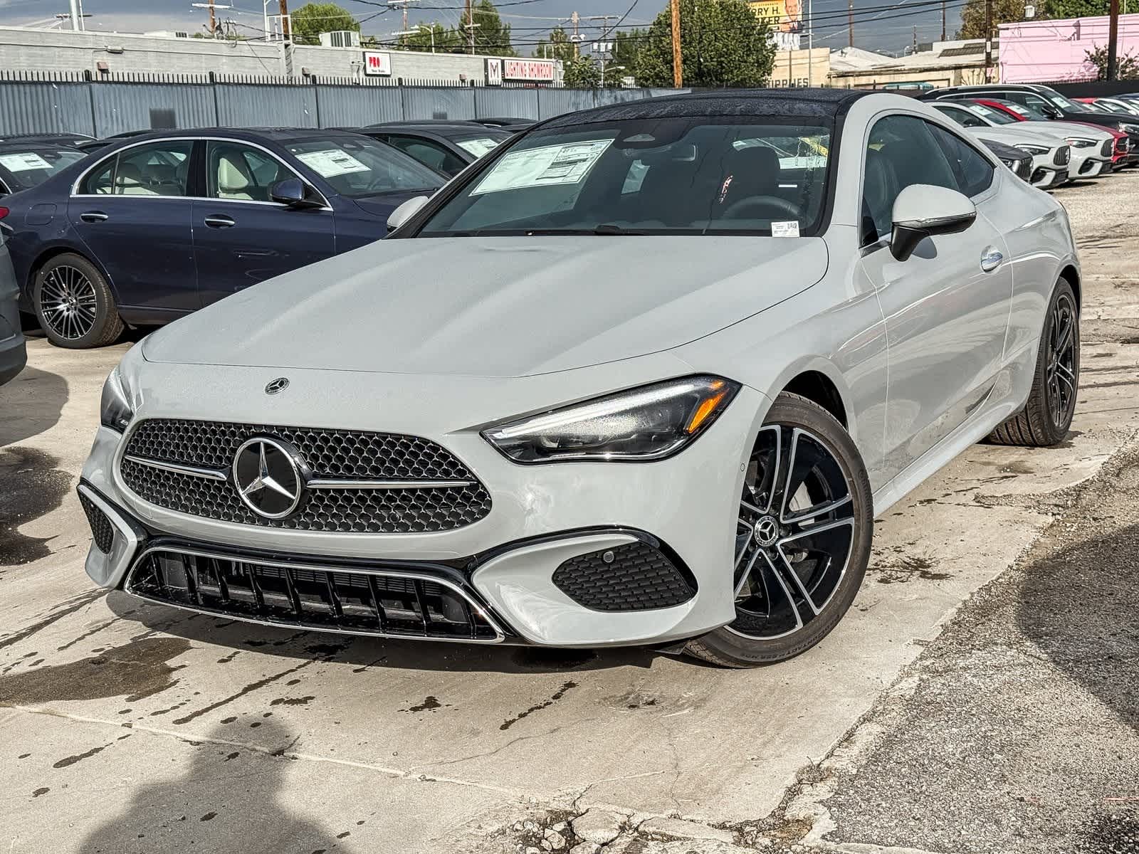 2026 Mercedes-Benz CLE 300 -
                  Van Nuys, CA