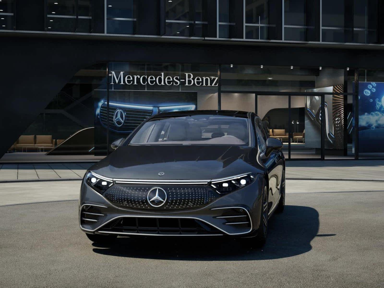 Thumbnail: 2025 Mercedes-Benz EQS - 41