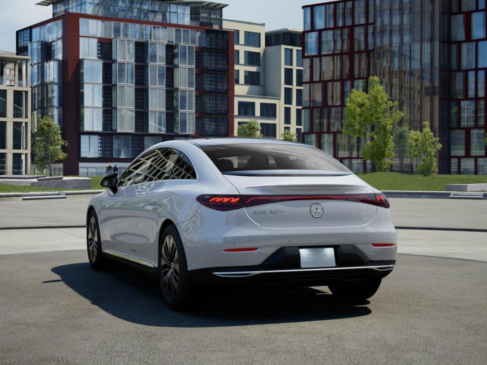 Thumbnail: 2026 Mercedes-Benz EQE - 26