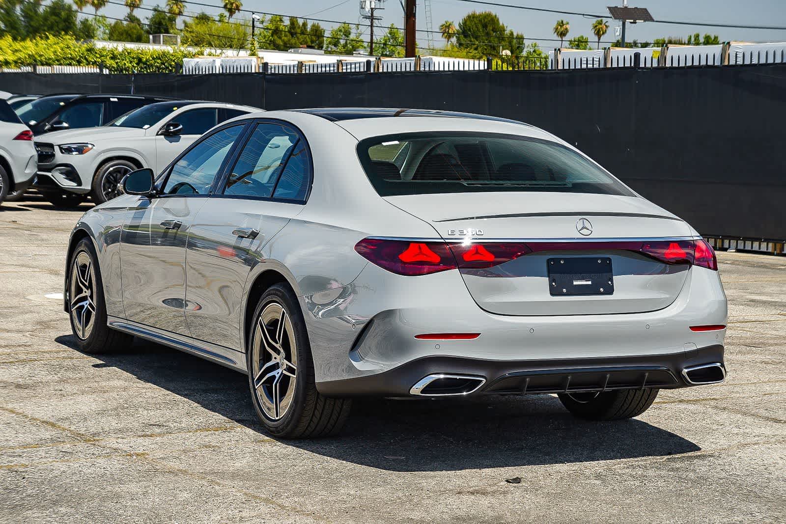 Thumbnail: 2026 Mercedes-Benz E-Class - 6