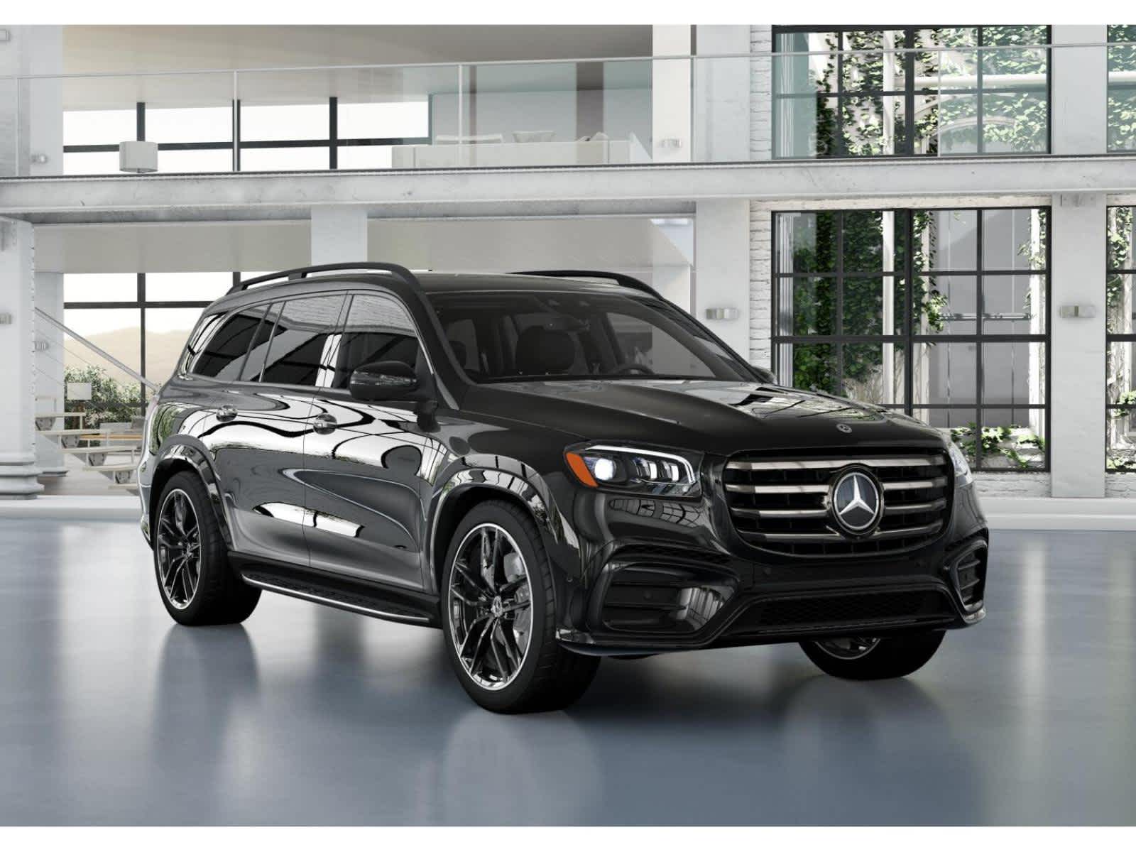 Thumbnail: 2026 Mercedes-Benz GLS - 9