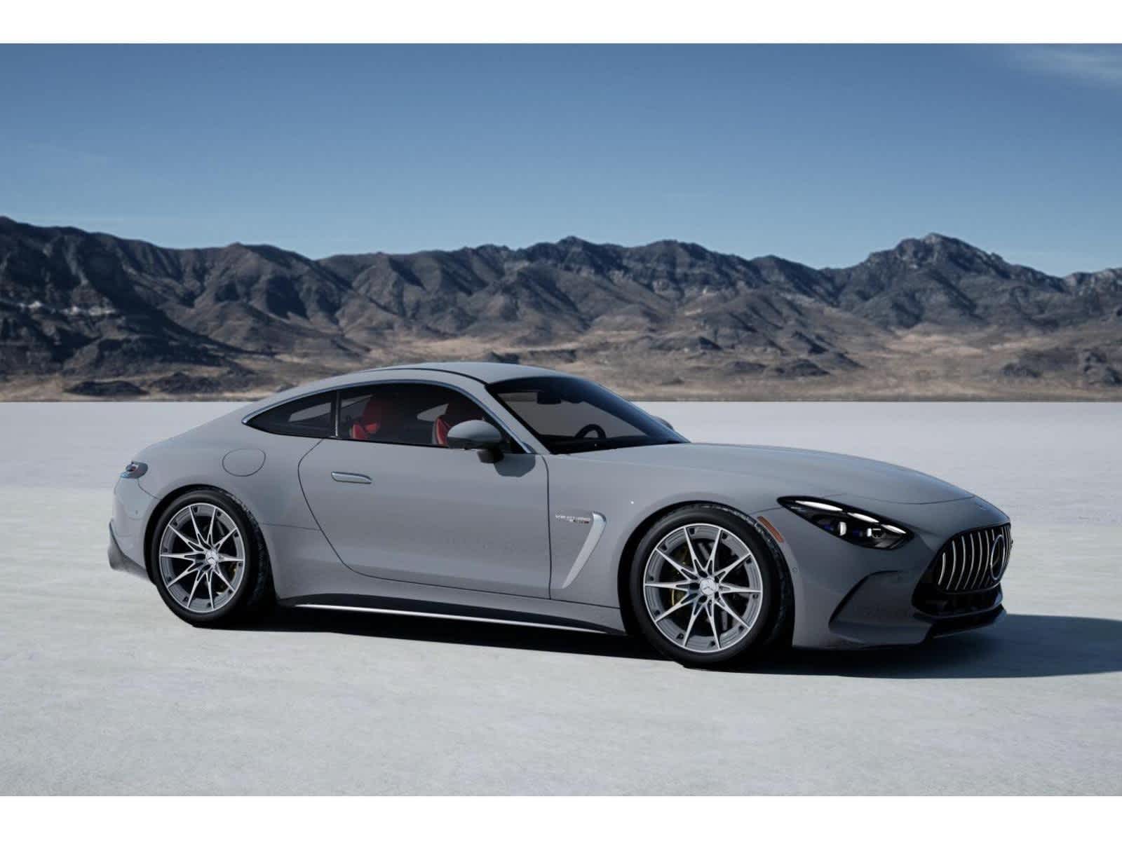 Thumbnail: 2025 Mercedes-Benz AMG GT - 37