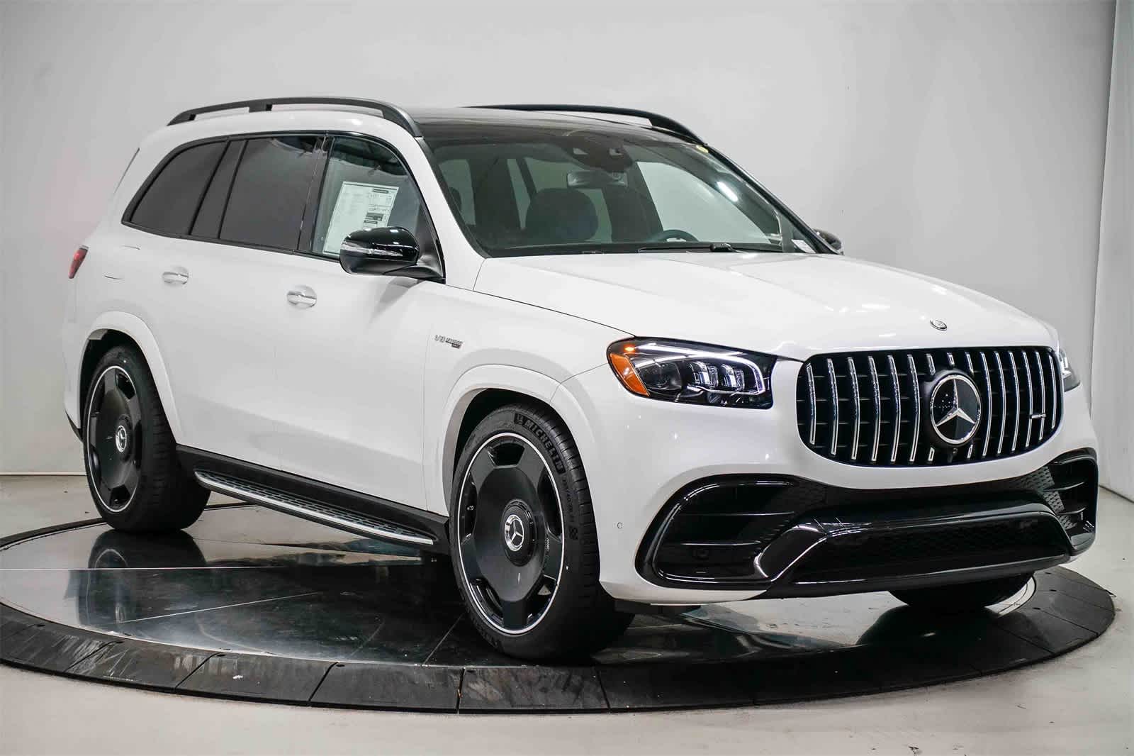 Thumbnail: 2026 Mercedes-Benz GLS - 5