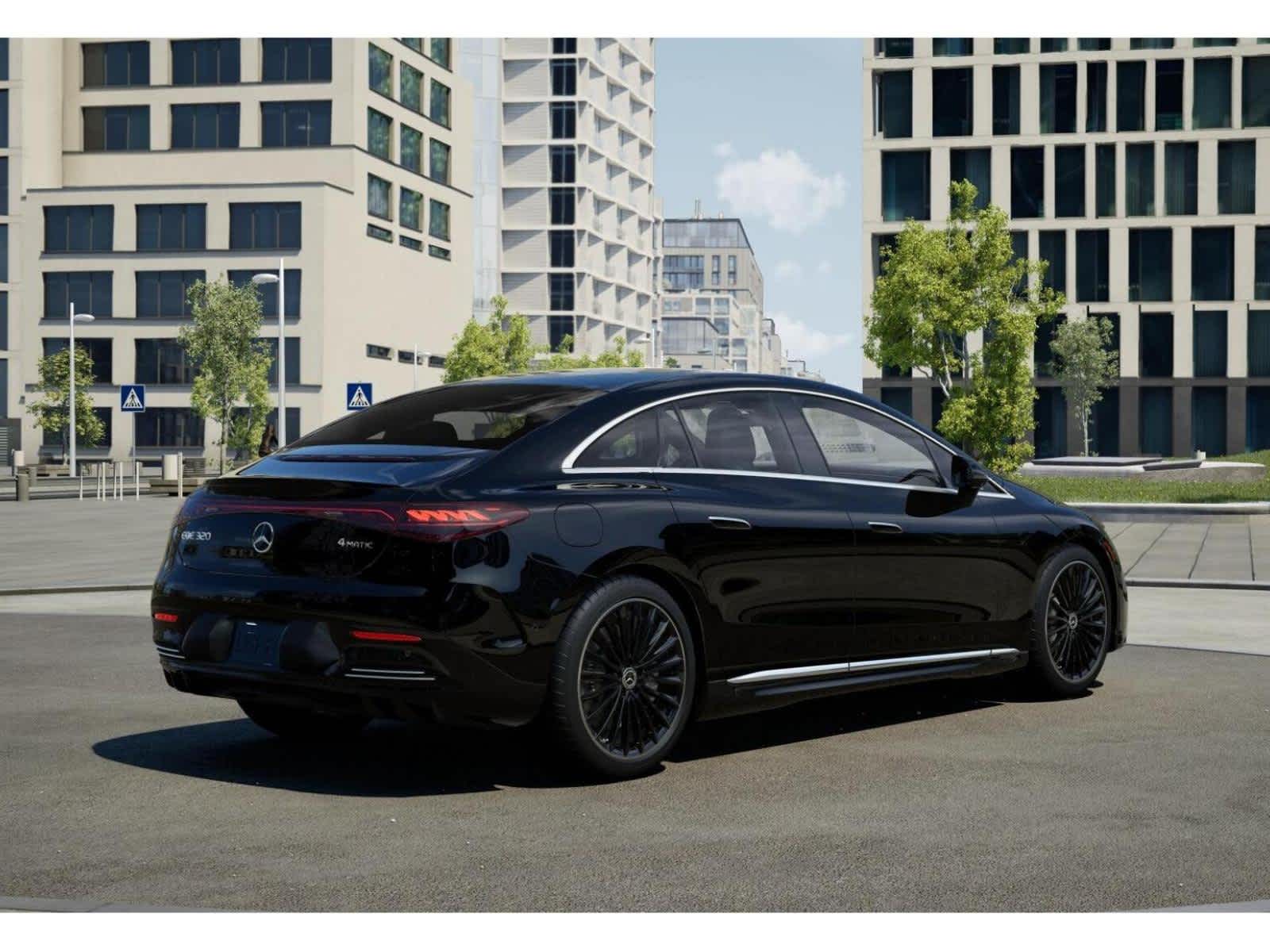 Thumbnail: 2026 Mercedes-Benz EQE - 19