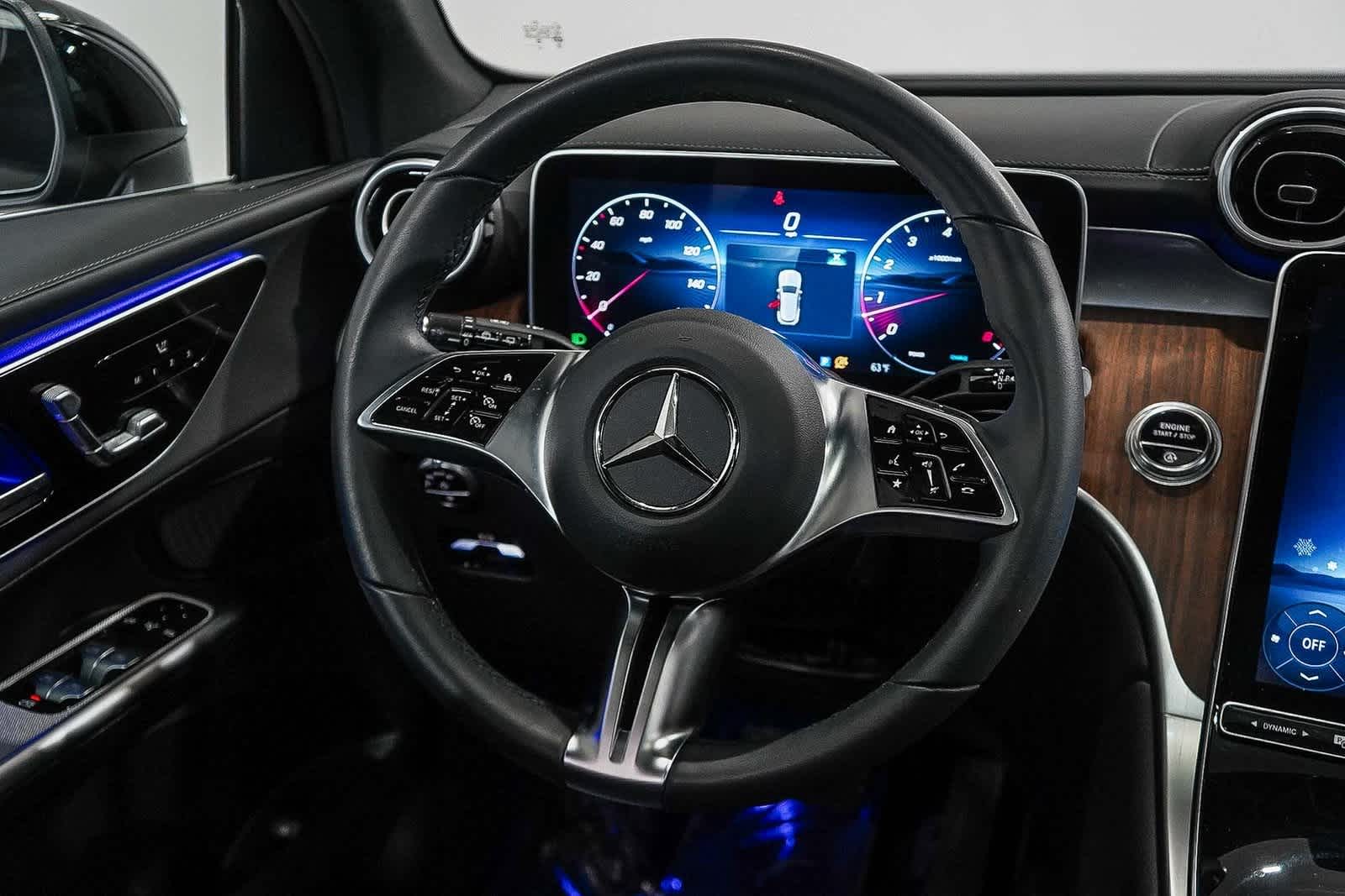 Thumbnail: 2025 Mercedes-Benz GLC - 15