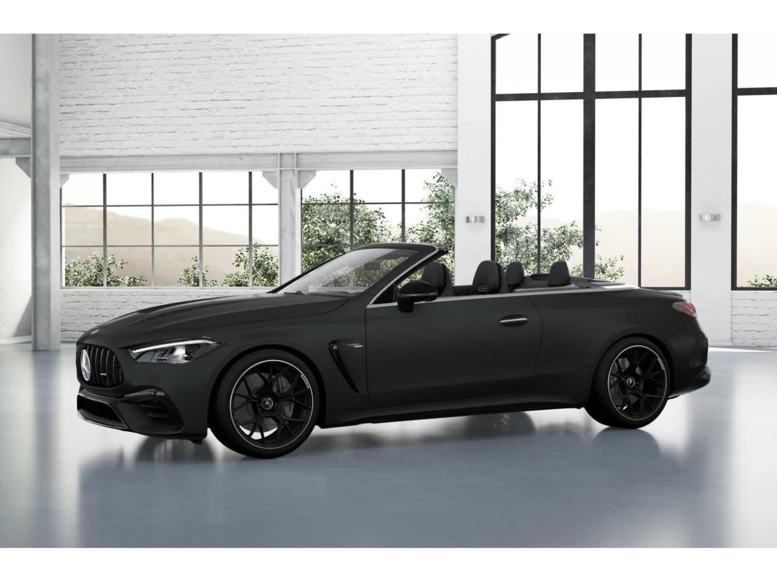 Thumbnail: 2026 Mercedes-Benz CLE - 35