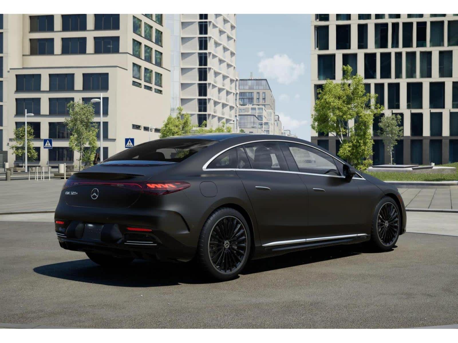 Thumbnail: 2026 Mercedes-Benz EQE - 20