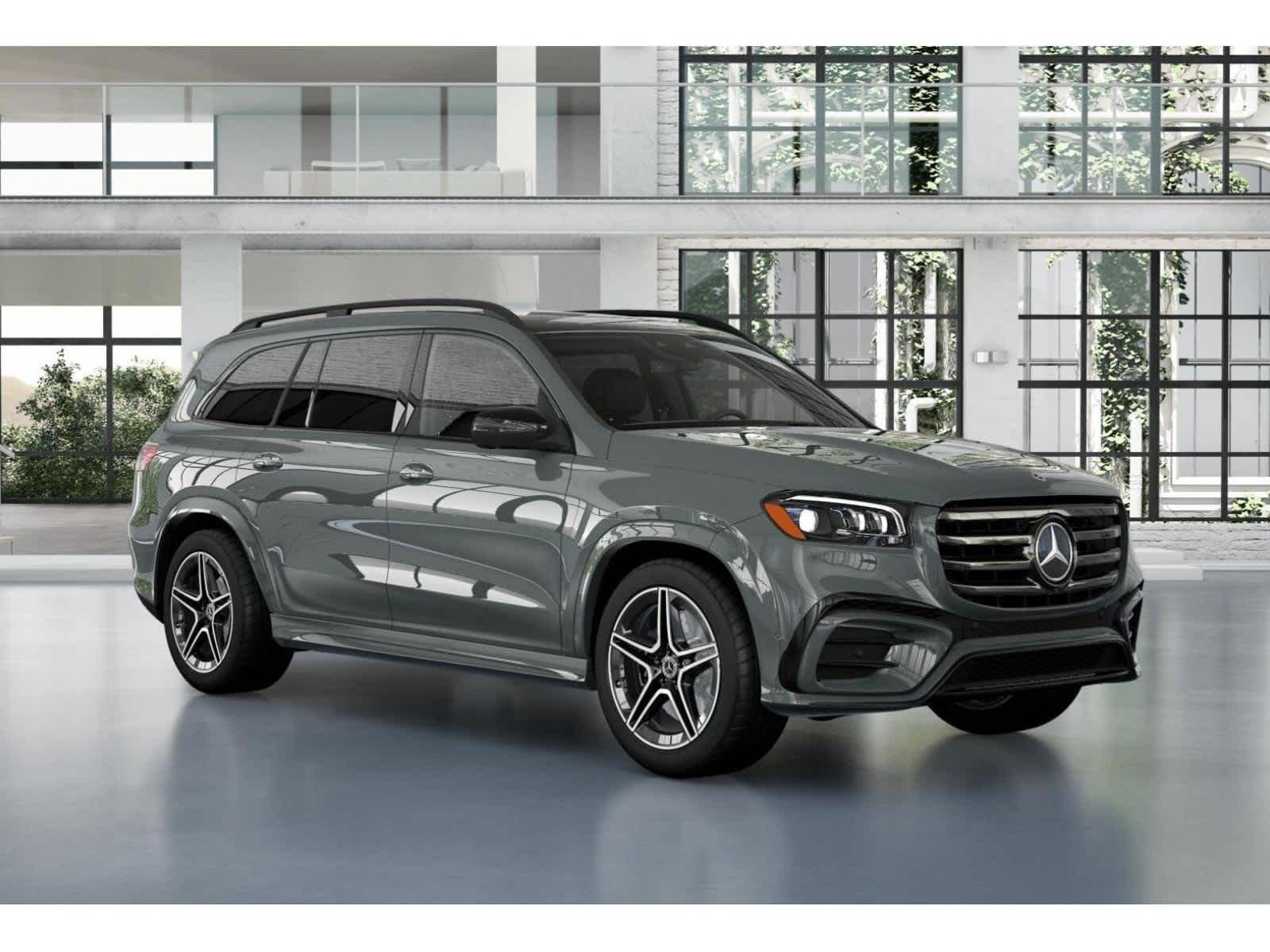 Thumbnail: 2026 Mercedes-Benz GLS - 10