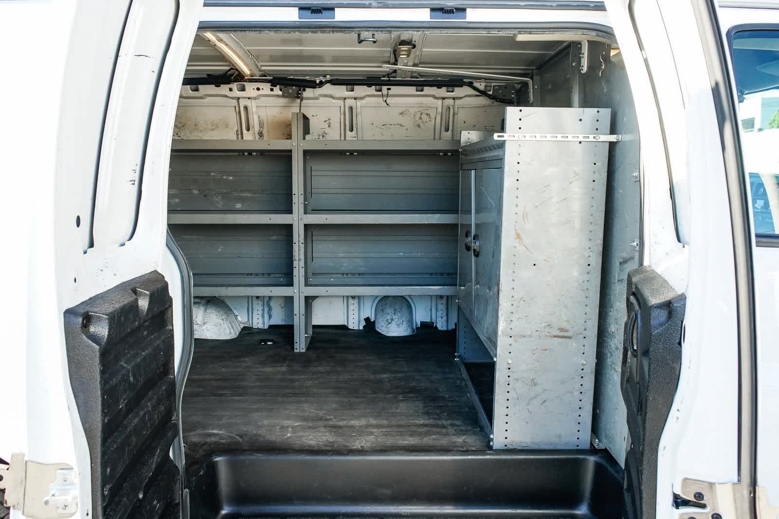 Thumbnail: 2019 Chevrolet Express - 16