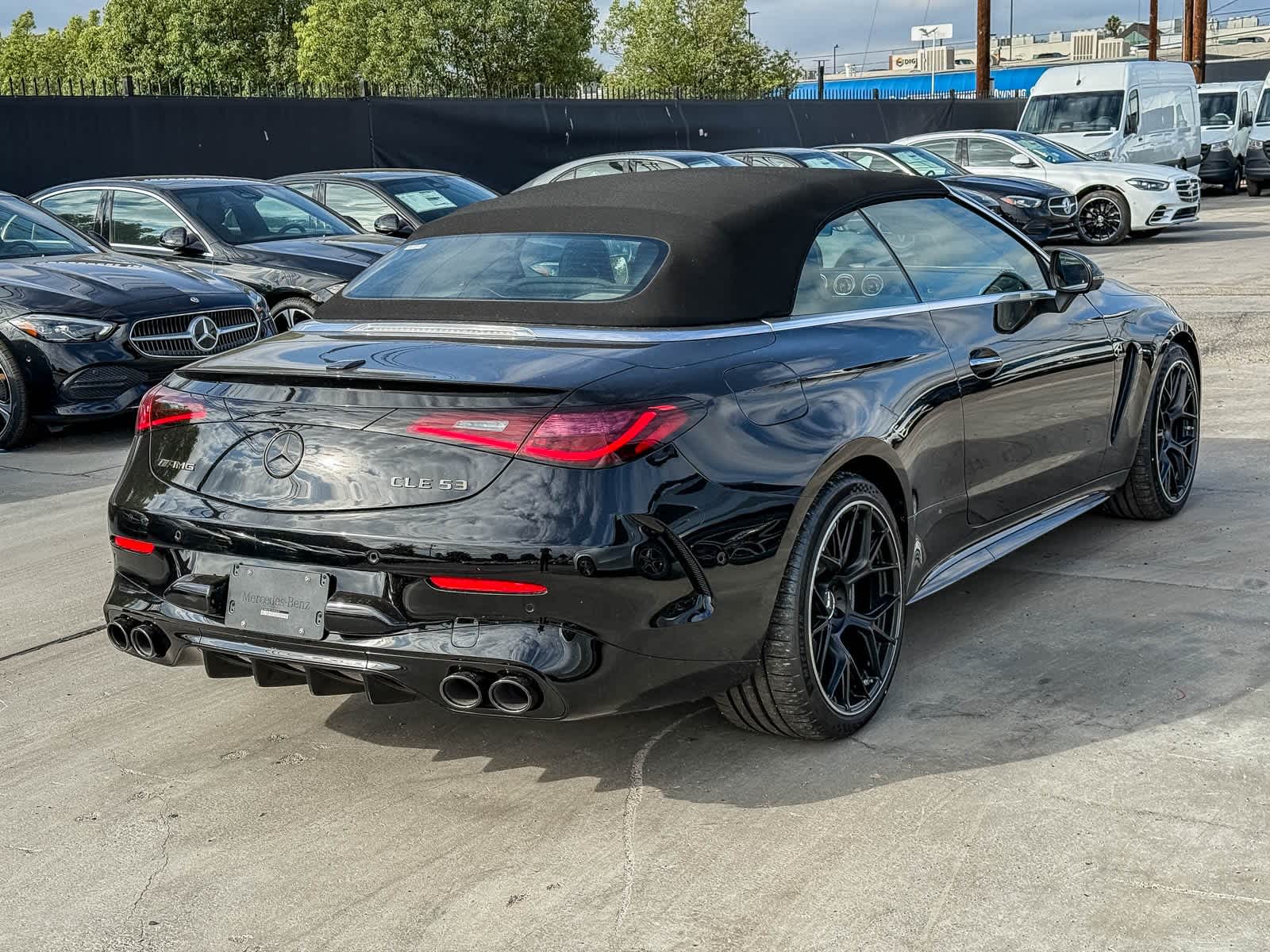 Thumbnail: 2026 Mercedes-Benz CLE - 4