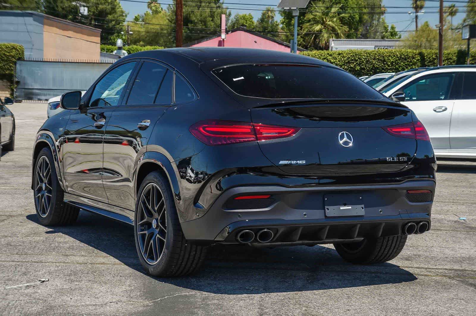 Thumbnail: 2026 Mercedes-Benz GLE - 6