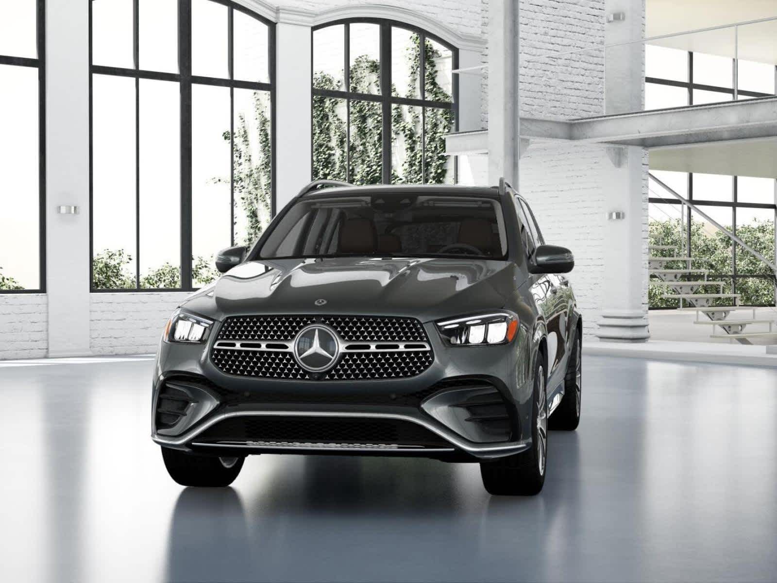 Thumbnail: 2025 Mercedes-Benz GLE - 40