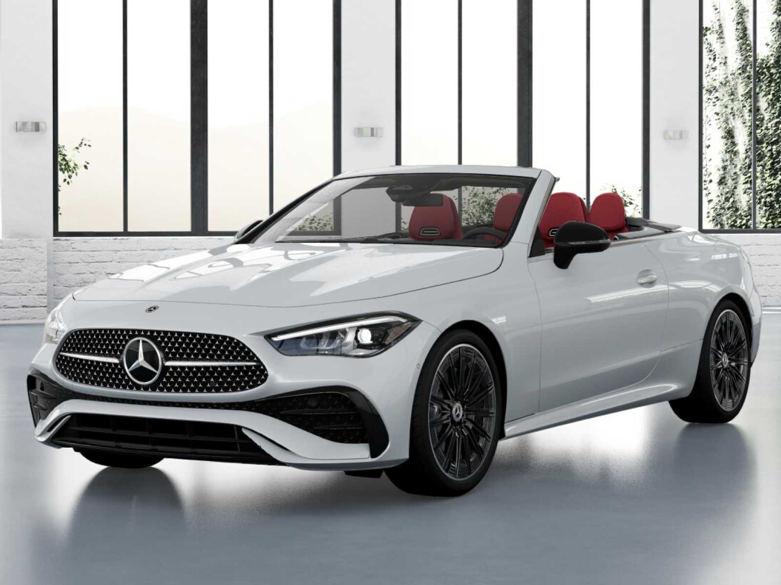 Thumbnail: 2026 Mercedes-Benz CLE - 1