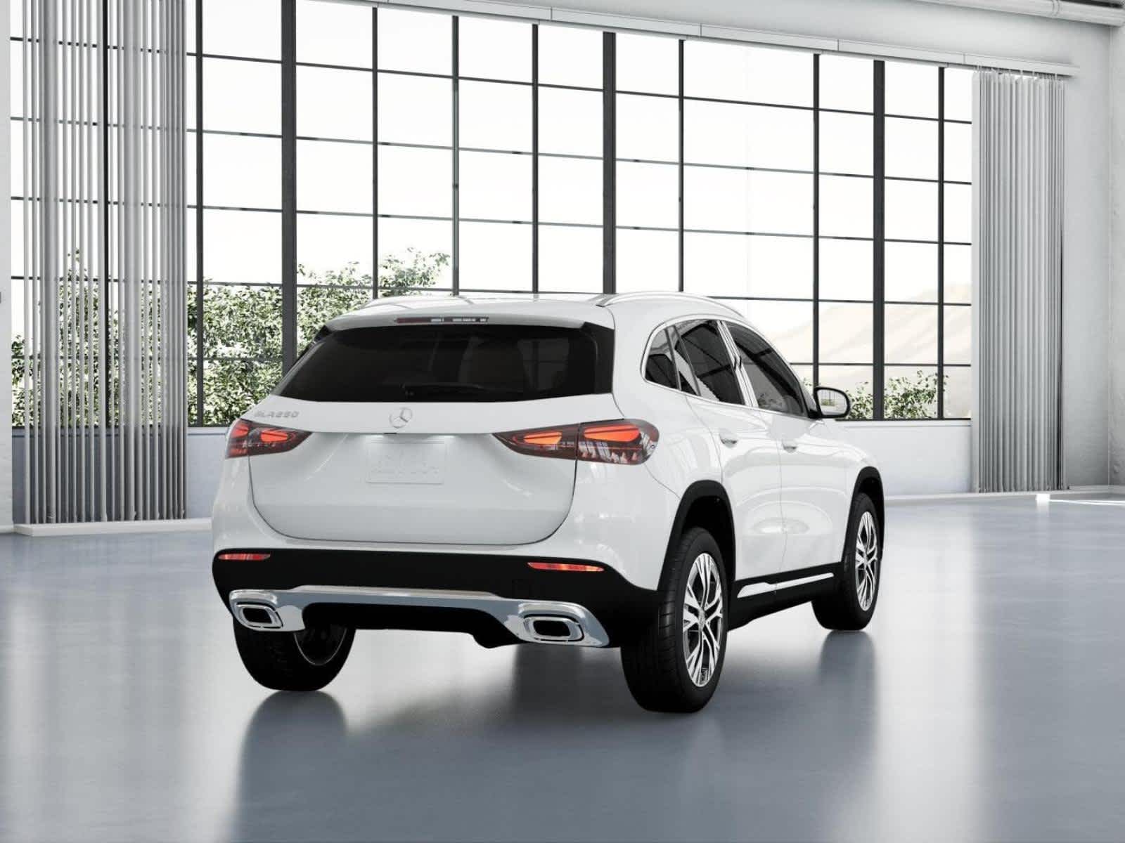 Thumbnail: 2026 Mercedes-Benz GLA - 21