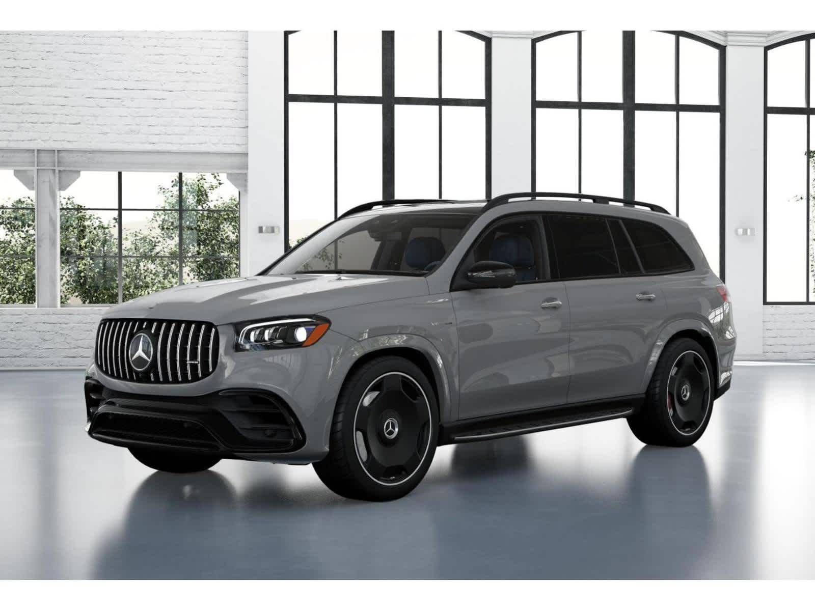 Thumbnail: 2026 Mercedes-Benz GLS - 38