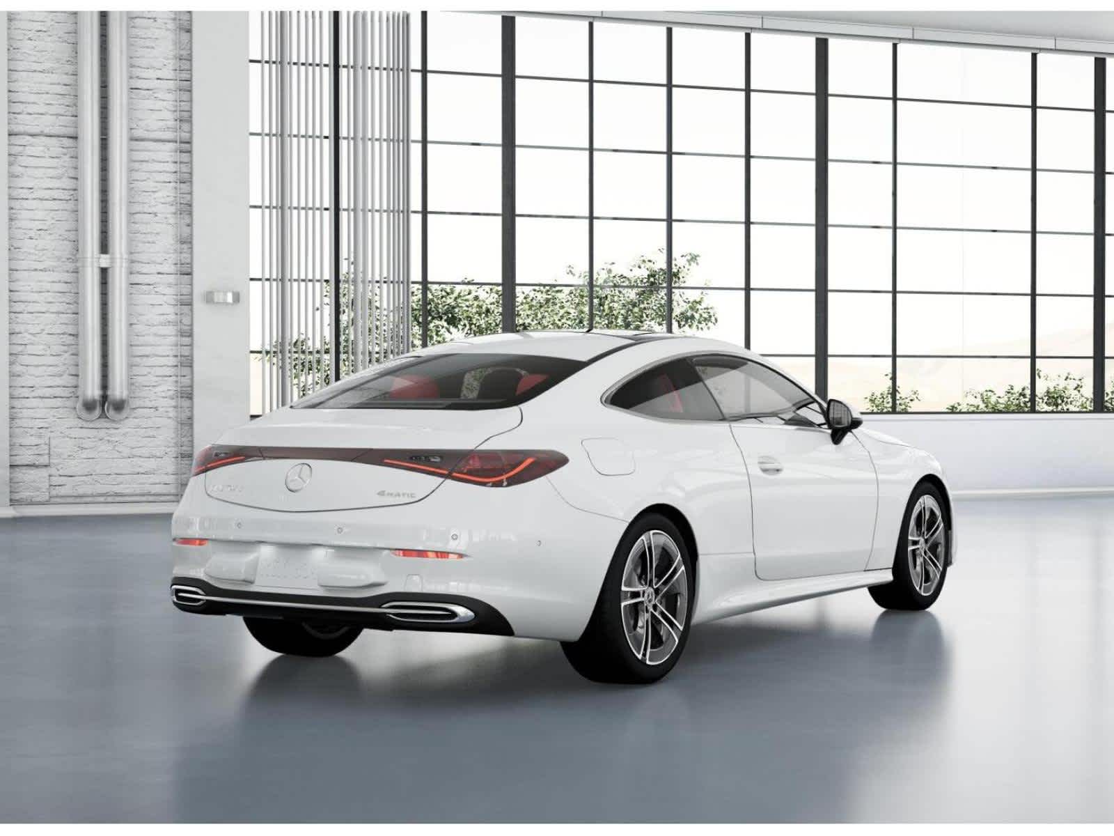 Thumbnail: 2026 Mercedes-Benz CLE - 21